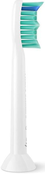 Зубна електрощітка PHILIPS Насадки для зубної щітки Sonicare ProResults (HX6012/87) 359621 фото