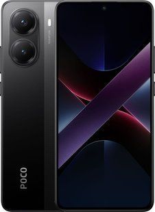 Смартфон Xiaomi Poco X7 Pro 12/512GB Black Global 342271 фото