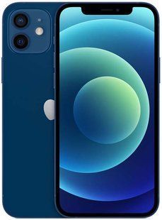 Смартфон Apple IPhone 12 128GB Blue (MGJE3) 166594 фото