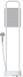 Відпарювач Xiaomi Standing Garment Steamer 401726 фото 2