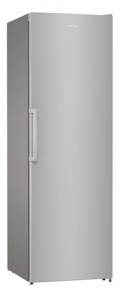 Морозильна камера Gorenje, 185.5x59.5х66.3, 280л, 1дв., A++, NF, Інвертор, сріблястий (FN619EES5) 375913 фото