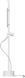 Відпарювач Xiaomi Standing Garment Steamer 401726 фото 4