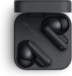 Навушники CMF Nothing Buds Pro 2 Dark Grey 320483 фото