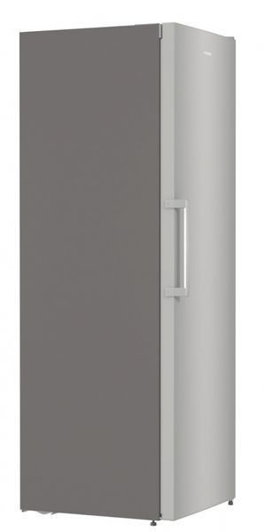 Морозильна камера Gorenje, 185.5x59.5х66.3, 280л, 1дв., A++, NF, Інвертор, сріблястий (FN619EES5) 375913 фото
