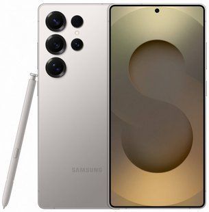 S938 Samsung Galaxy S25 Ultra 12/1TB Titanium Gray Global 348314 фото