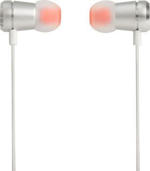 Навушники JBL T290 (JBLT290SIL) Silver 282557 фото
