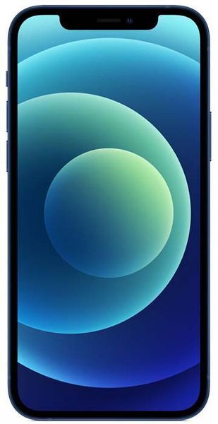 Смартфон Apple IPhone 12 128GB Blue (MGJE3) 166594 фото