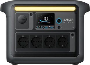 Зарядна станція Anker SOLIX C1000&nbsp;Portable Power Station 1056Wh | 1800W 316282 фото