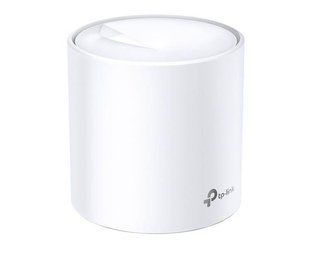 Домашня Mesh Wi-Fi система (1 шт у комплекті), Deco X60(1-pack) TP-LINK 292769 фото