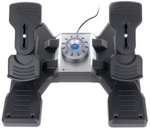 Педалі Logitech G Flight Rudder Pedals (945-000005) 321657 фото