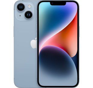 Смартфон Apple iPhone 14 Plus 512GB Blue (MQ5G3) 253995 фото
