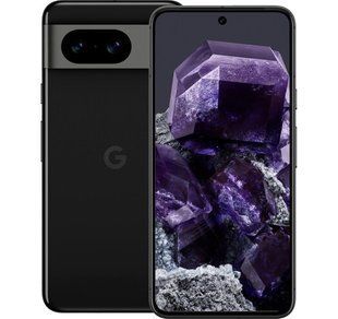 Смартфон Google Pixel 8 8/256GB Obsidian Global 281099 фото