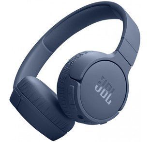 Навушники JBL TUNE 670NC (JBLT670NCBLU) Blue 274738 фото