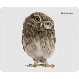 Килимок для мишi DEFENDER Wild Animals 220x180x2mm 8 видів 324306 фото