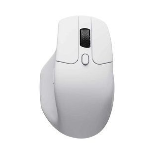 Миша Keychron M6 BT/WL/USB-A/USB-C, білий (M6-A3) 367823 фото