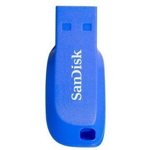 Флеш-пам'ять (накопичувач USB) USB2 64GB SDCZ50C-064G-B35BE SANDISK 379465 фото