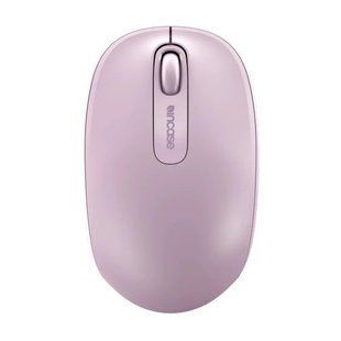 Incase Wireless Mobile Mouse 1850 Light Orchid (U7Z-00025) 360281 фото