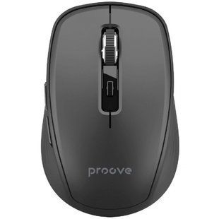 Бездротова миша Proove Click (WMCL00000001) Black 342778 фото