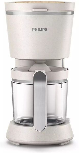 Кавоварка Philips крапельна Series 5000 1.2л, мелена, білий (HD5120/00) 367645 фото
