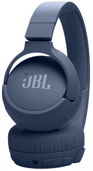 Навушники JBL TUNE 670NC (JBLT670NCBLU) Blue 274738 фото