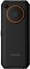 Телефон Sigma Mobile X-Style 310 Force Type-C Black/Orange 281617 фото 2