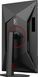 Монiтор TFT AOC 27" U27G4R IPS 4K 160Hz 400nit 2*HDMI DP Pivot USB Black/Red 382595 фото 4