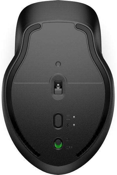 Миша HP 430 Multi-Device, WL/BT, чорний (3B4Q2AA) 372842 фото