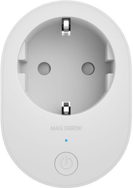 Розумна Розетка Mi Smart Plug 2 (WIFI) (BHR6868EU / ZNCZ302KK) 275786 фото