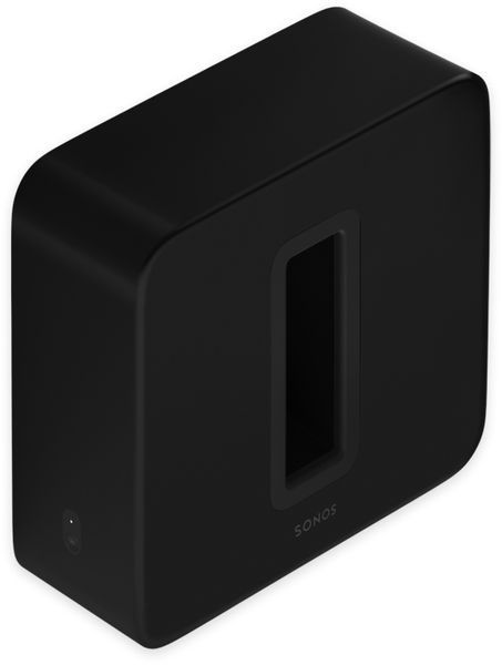 Сабвуфер Sonos Sub, Black (SUBG3EU1BLK) 371440 фото
