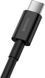 Кабель Baseus Superior Series Type-C 66W (CATYS-01) Black 1m 224593 фото 6