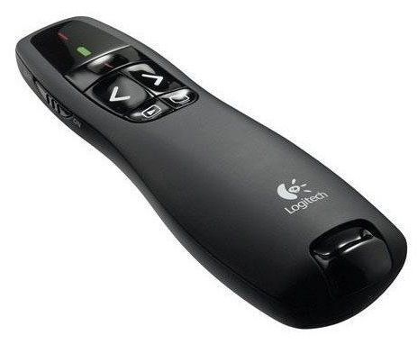 Комп.Аксесуари LOGITECH R400 Пульт дистанційного керування 308236 фото