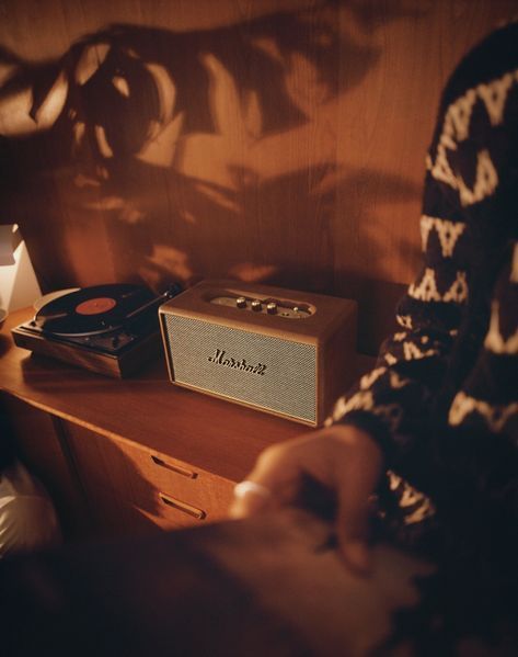 Портативна акустика Marshall Stanmore III (1006080) Brown 266034 фото