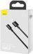 Кабель Baseus Superior Series Type-C 66W (CATYS-01) Black 1m 224593 фото 9