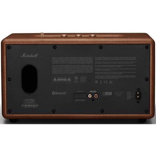 Портативна акустика Marshall Stanmore III (1006080) Brown 266034 фото