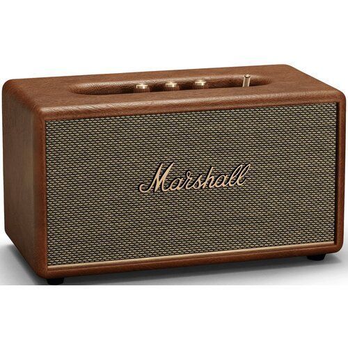 Портативна акустика Marshall Stanmore III (1006080) Brown 266034 фото