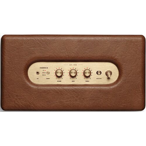 Портативна акустика Marshall Stanmore III (1006080) Brown 266034 фото