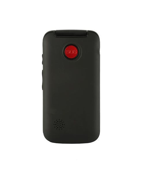 Телефон Sigma Mobile Comfort 50 Shell Duo Type-C Black 284668 фото