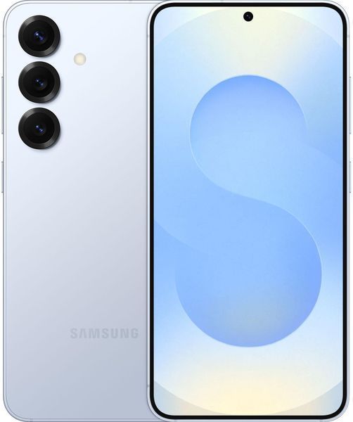 Смартфон Samsung Galaxy S25 12/512GB Icy Blue (S931FD) 343921 фото