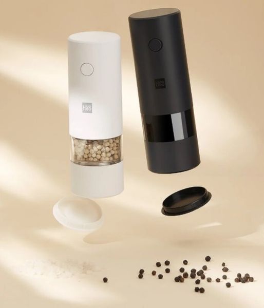 Електричний млин для спецій Xiaomi HuoHou Electric Grinder (HU0142) White 273602 фото