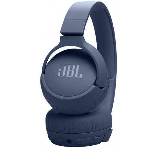 Навушники JBL TUNE 670NC (JBLT670NCBLU) Blue 274738 фото