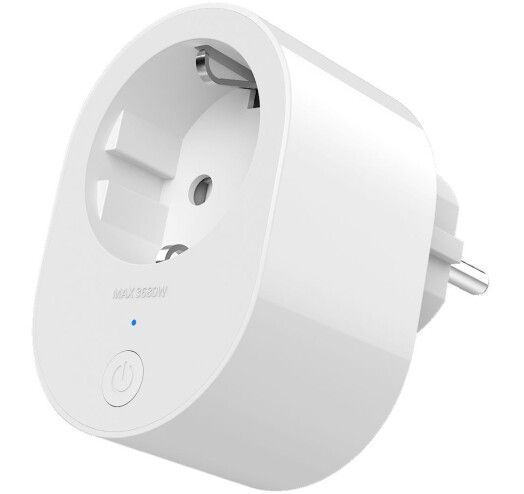 Розумна Розетка Mi Smart Plug 2 (WIFI) (BHR6868EU / ZNCZ302KK) 275786 фото