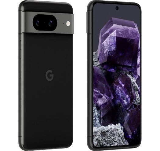 Смартфон Google Pixel 8 8/256GB Obsidian Global 281099 фото