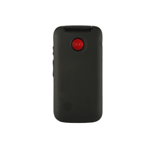 Телефон Sigma Mobile Comfort 50 Shell Duo Type-C Black 284668 фото