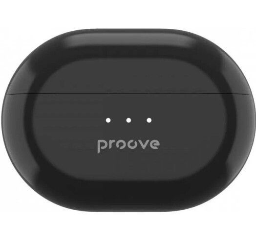 Навушники Proove Woop TWS with ANC (TWWP00010001) Black 284189 фото
