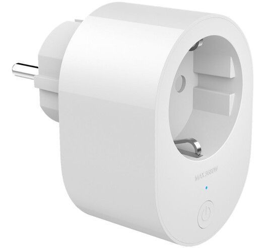 Розумна Розетка Mi Smart Plug 2 (WIFI) (BHR6868EU / ZNCZ302KK) 275786 фото
