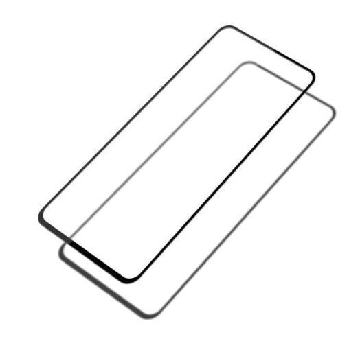 Захисне скло Xiaomi 11T/11T Pro Gelius Full Cover Ultra-Thin 0.25mm Black 268196 фото