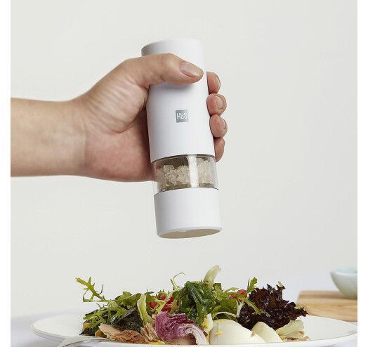 Електричний млин для спецій Xiaomi HuoHou Electric Grinder (HU0142) White 273602 фото
