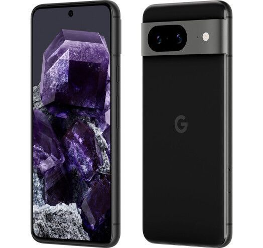 Смартфон Google Pixel 8 8/256GB Obsidian Global 281099 фото