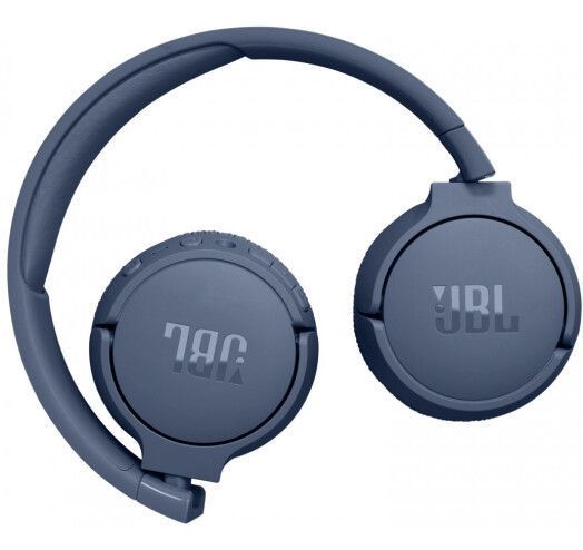 Навушники JBL TUNE 670NC (JBLT670NCBLU) Blue 274738 фото