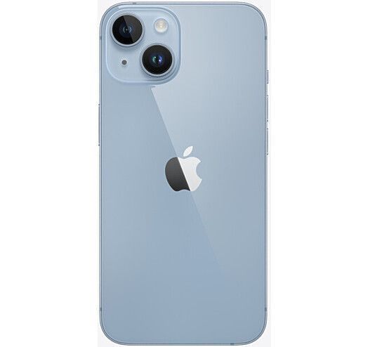 Смартфон Apple iPhone 14 Plus 512GB Blue (MQ5G3) 253995 фото